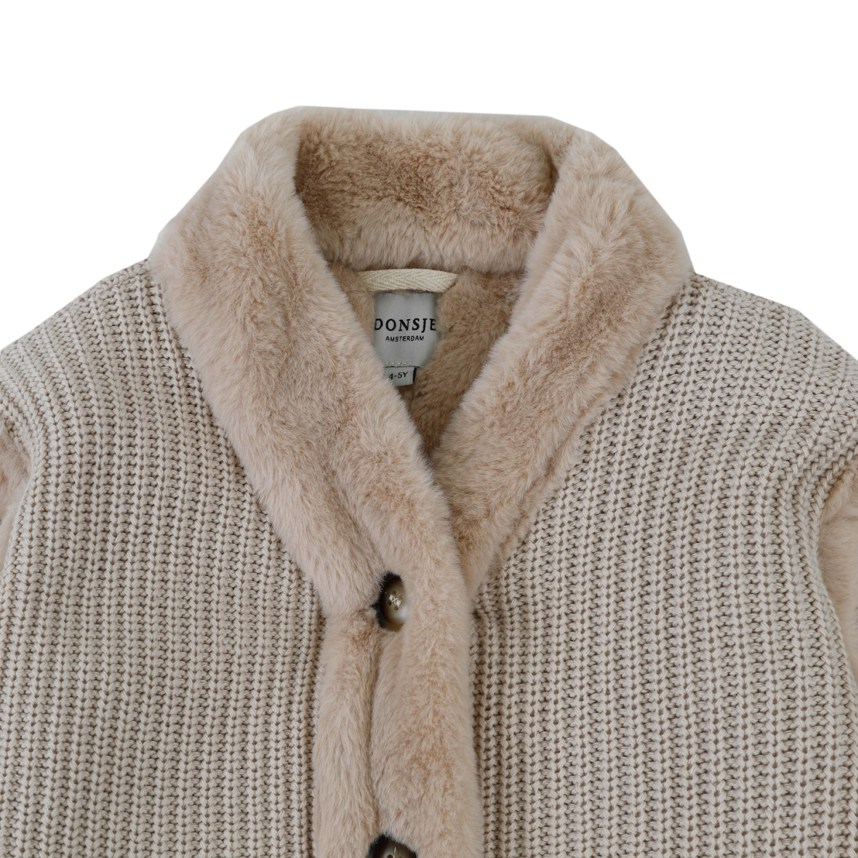 Jope Jacket | Soft Sand