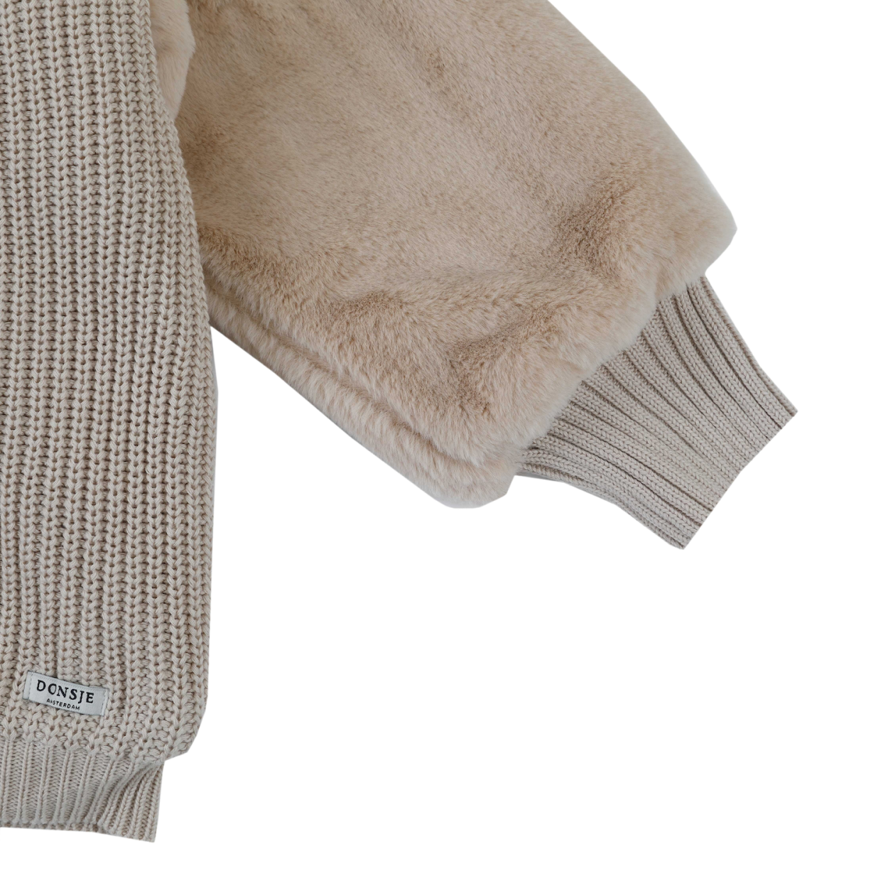 Jope Jacket | Soft Sand