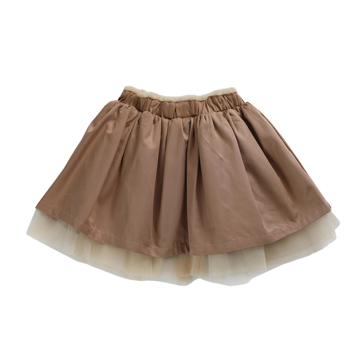 Steef Skirt | Silvery Walnut