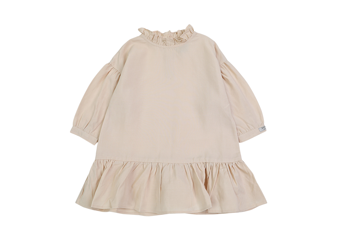 Kyara Dress | Powder