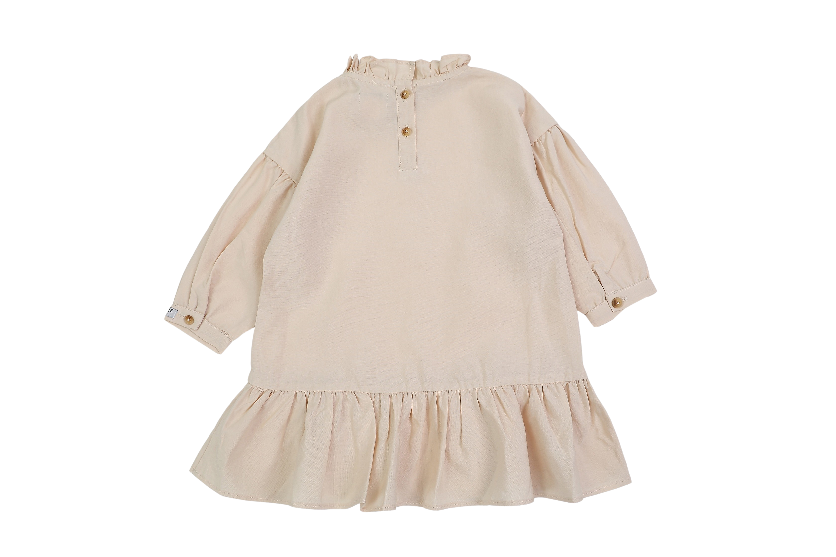 Kyara Dress | Powder