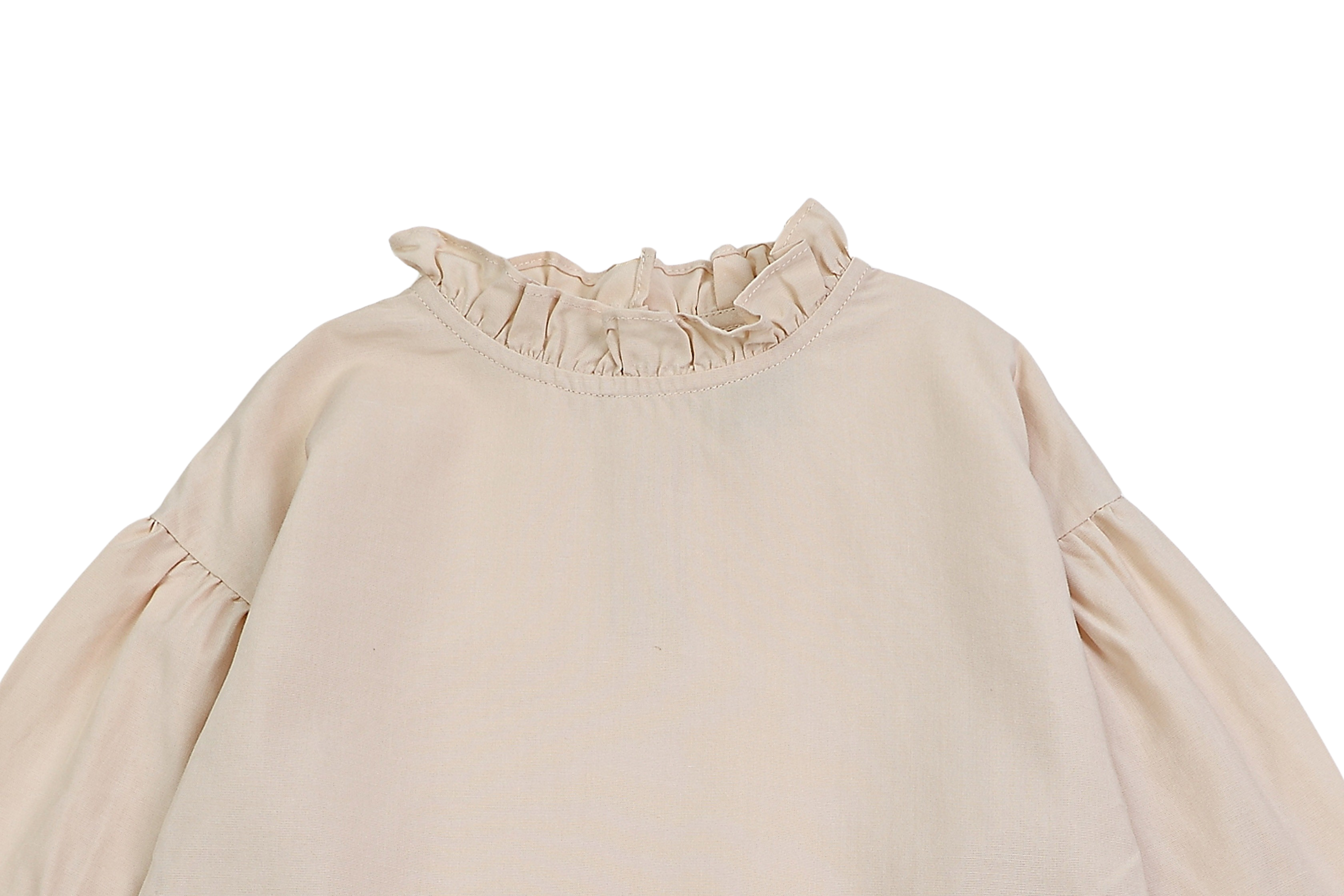 Kyara Dress | Powder