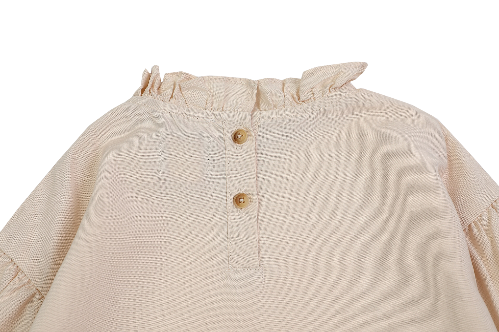 Kyara Dress | Powder