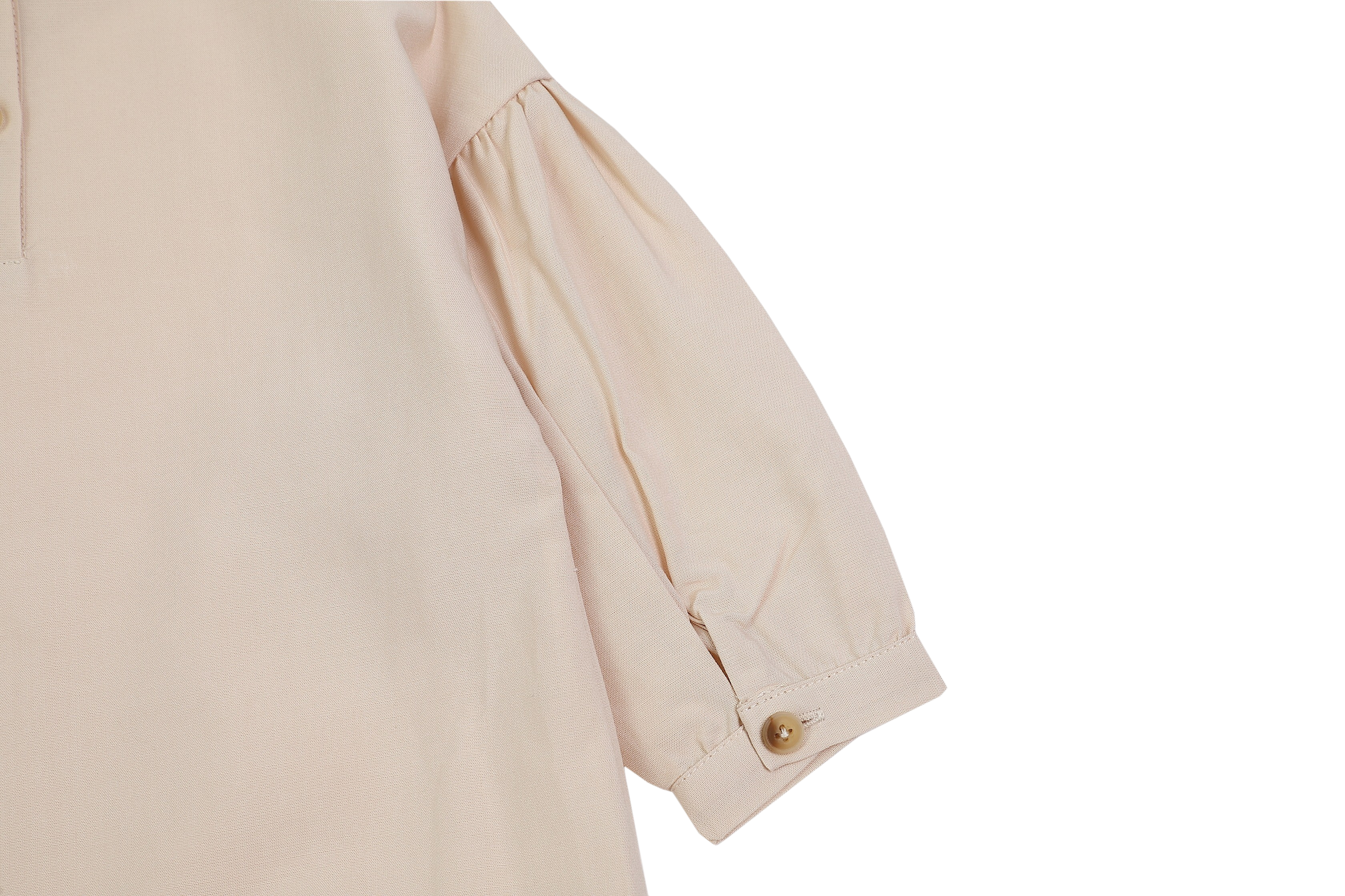 Kyara Dress | Powder