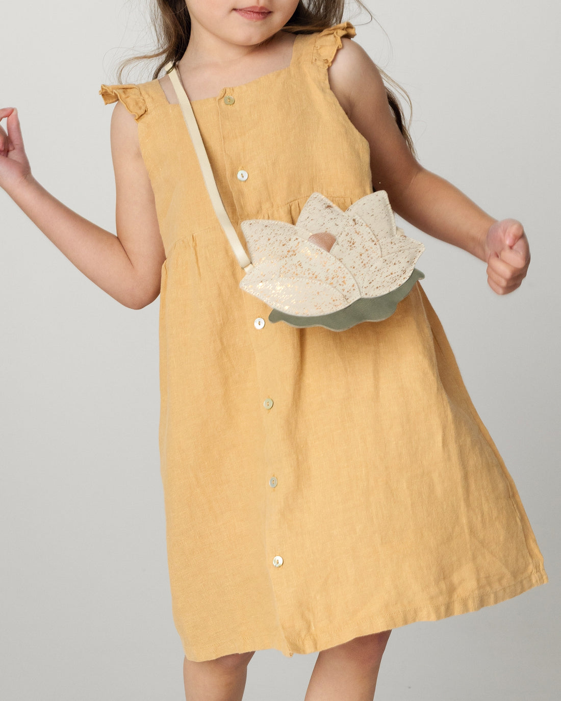 Floor Linen Dress | Toast