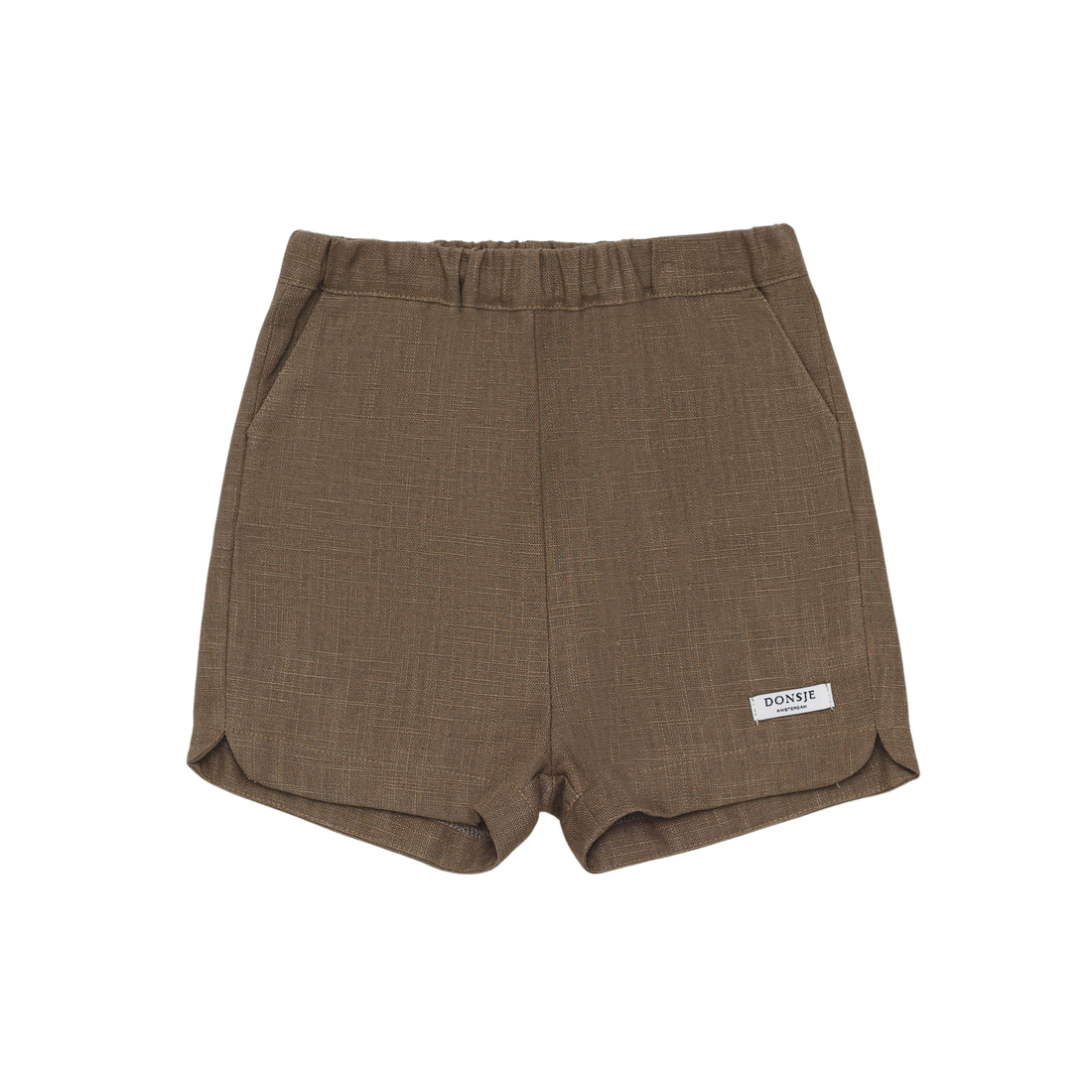 Wavel Shorts | Brown