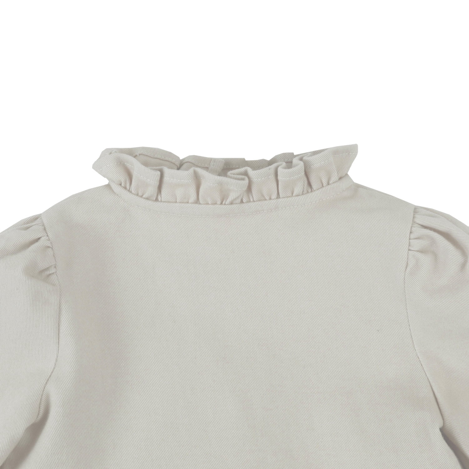 Dana Dress | Misty Cream