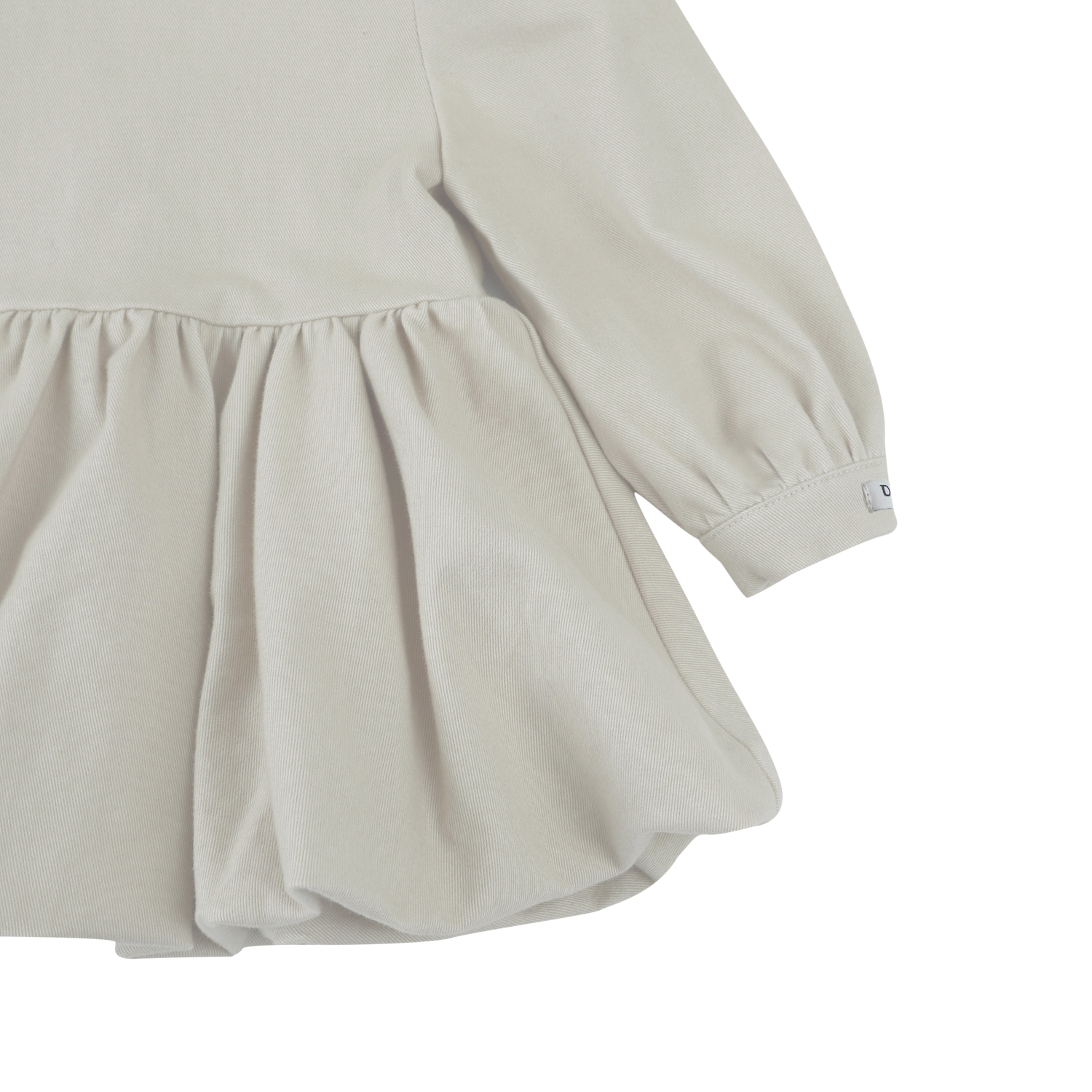 Dana Dress | Misty Cream