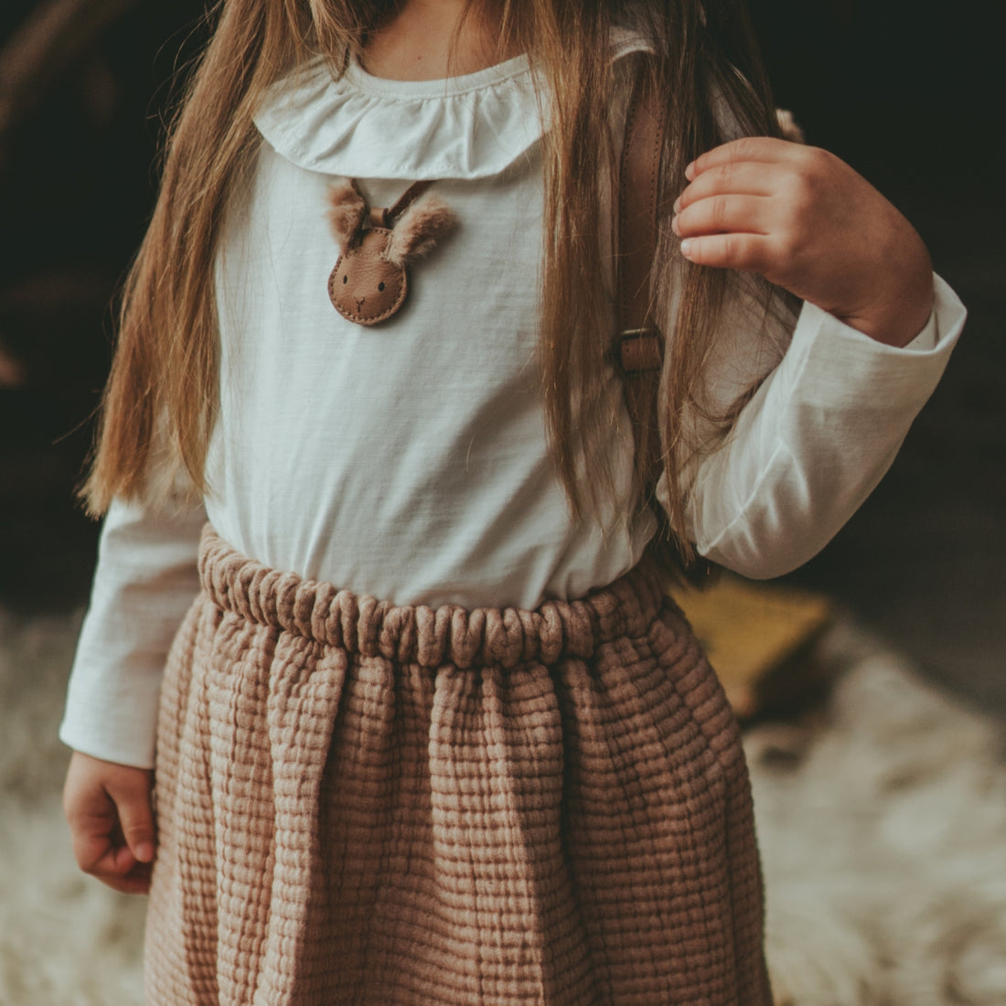 Idole Shirt | Off White