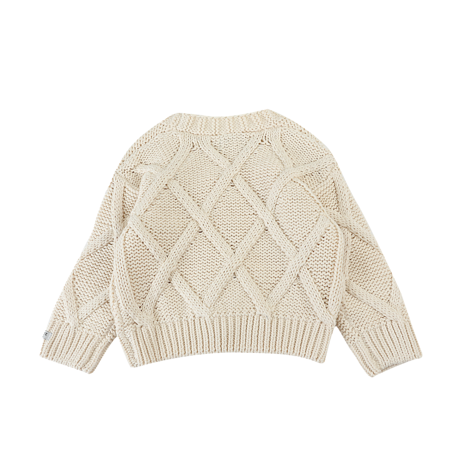 Vavida Cardigan | Lily White