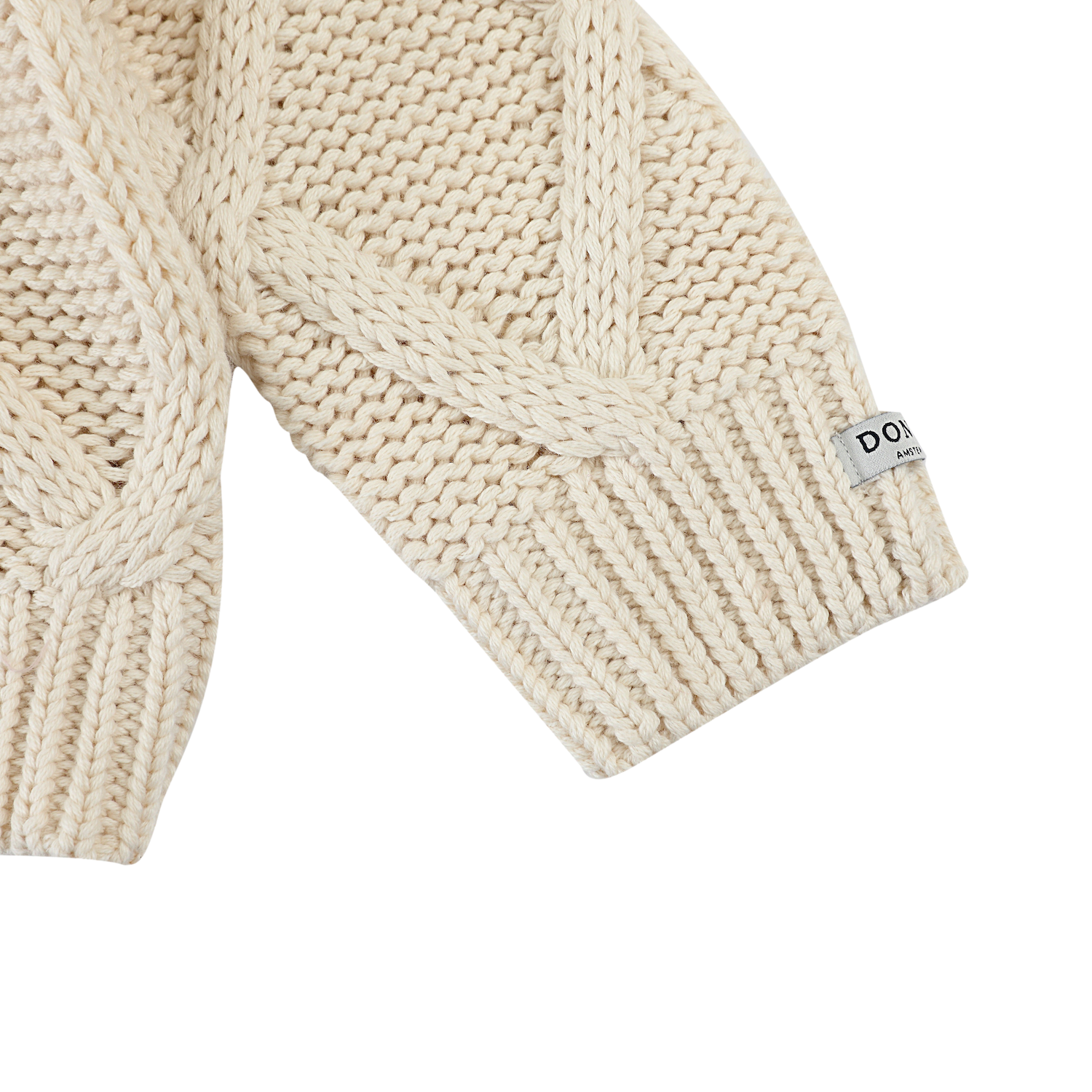 Vavida Cardigan | Lily White