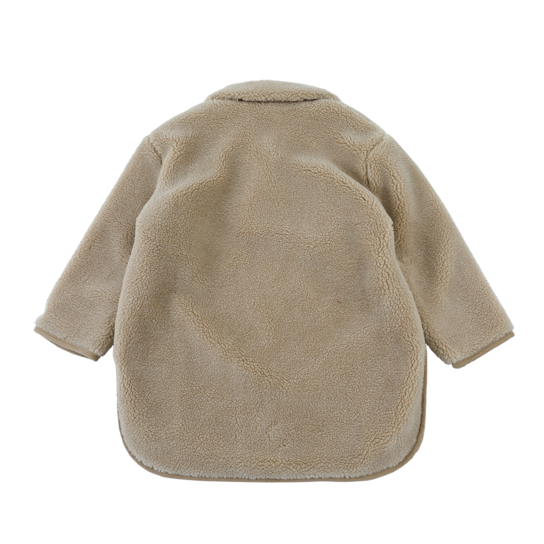 Carrie Blouse | Light Latte