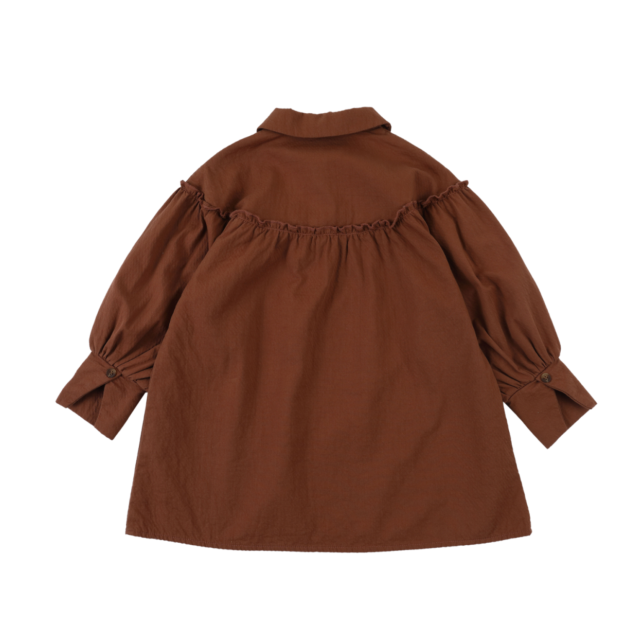 Daka Dress | Rusty Coral