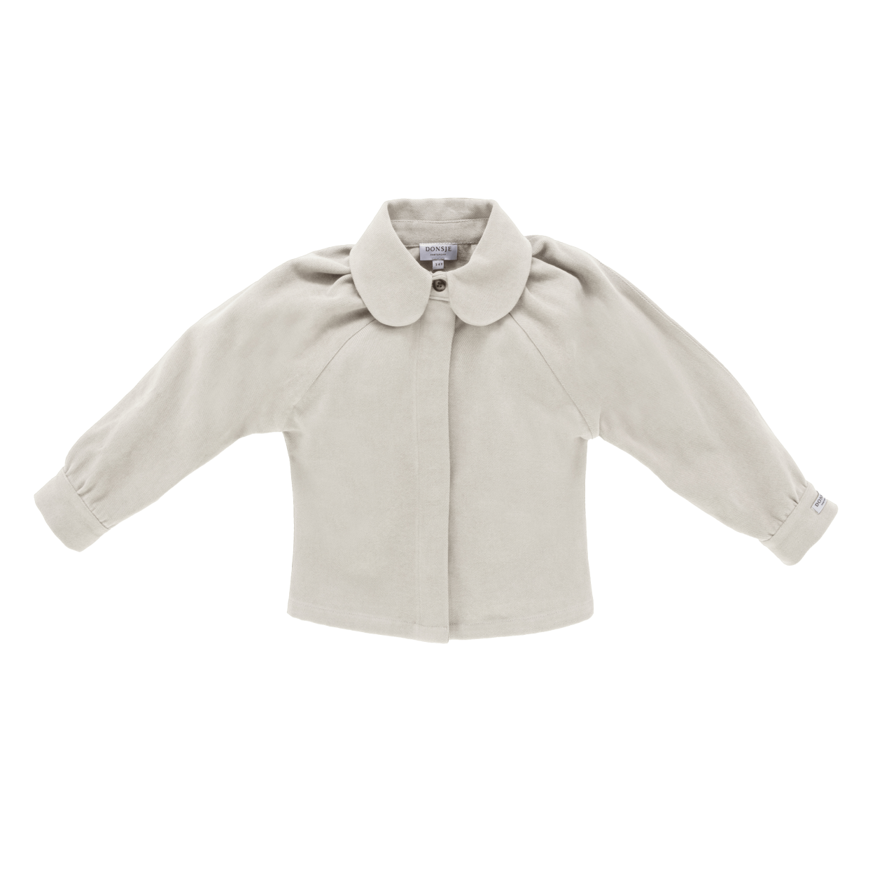 Dolli Blouse | Ivory