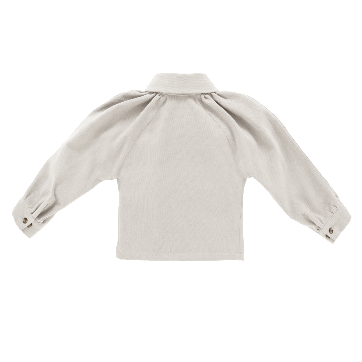 Dolli Blouse | Ivory