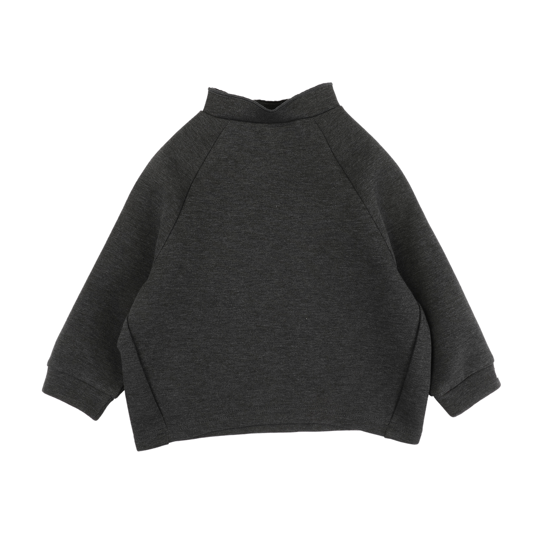 Issi Sweater | Dark Grey Melange