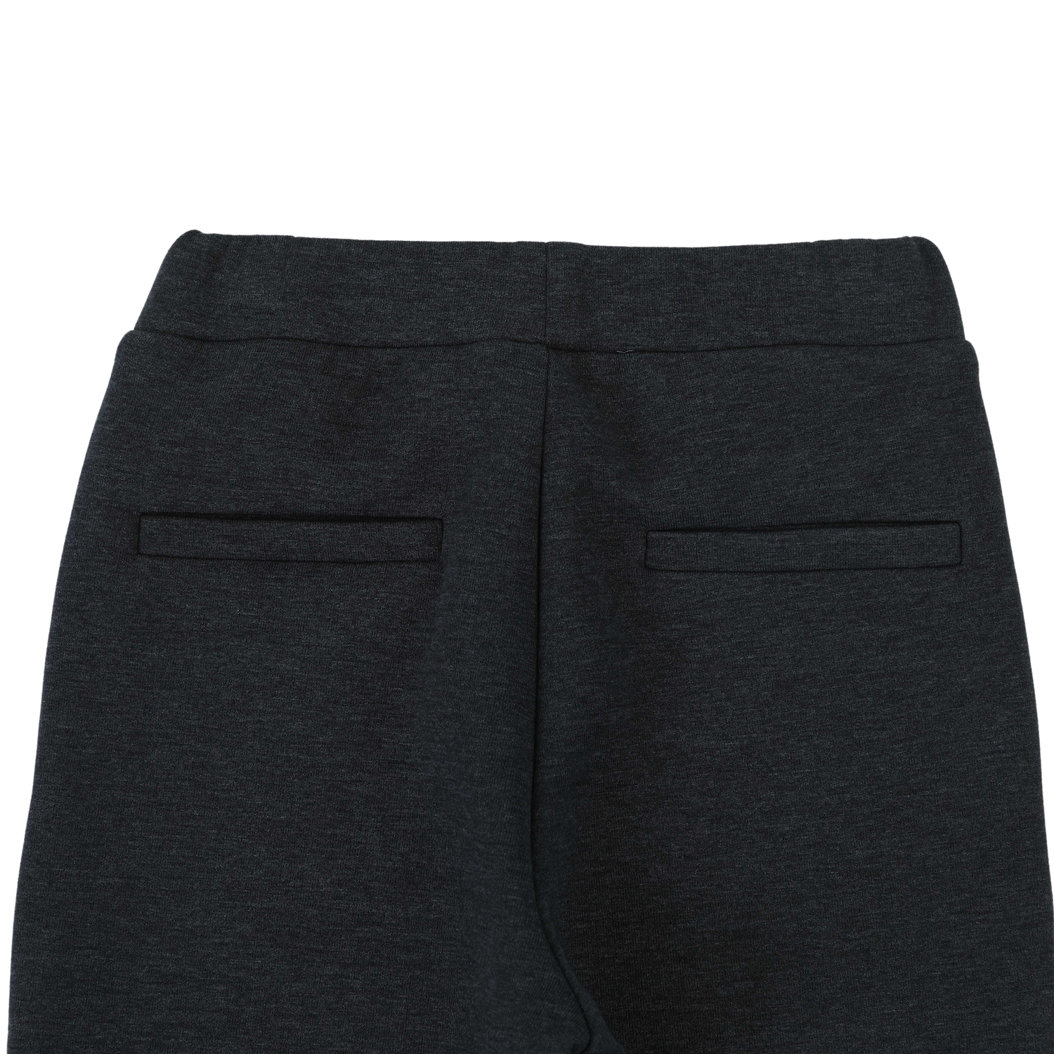Komo Trousers | Dark Grey Melange