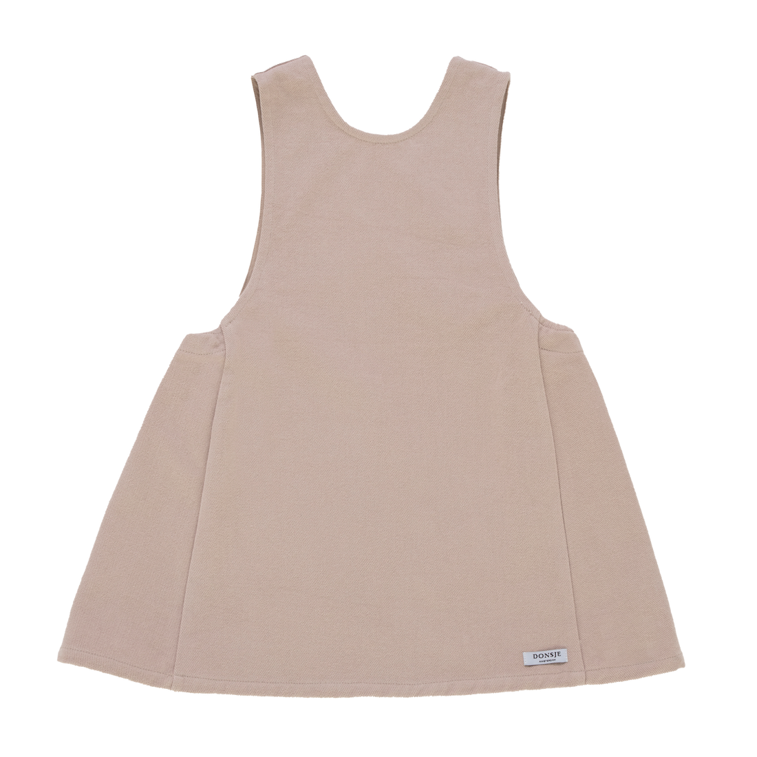 Lonza Dress | Lavender Brown