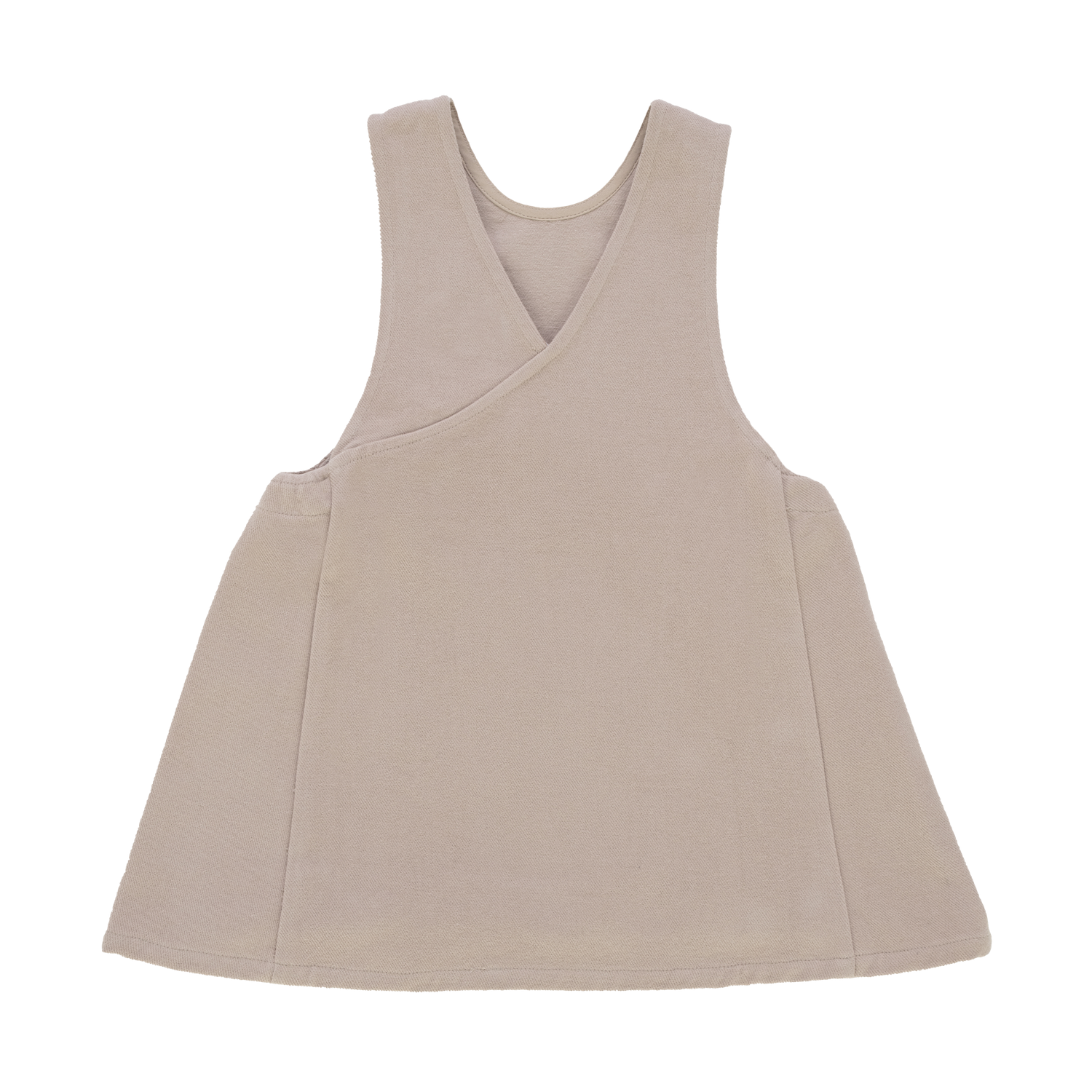 Lonza Dress | Lavender Brown