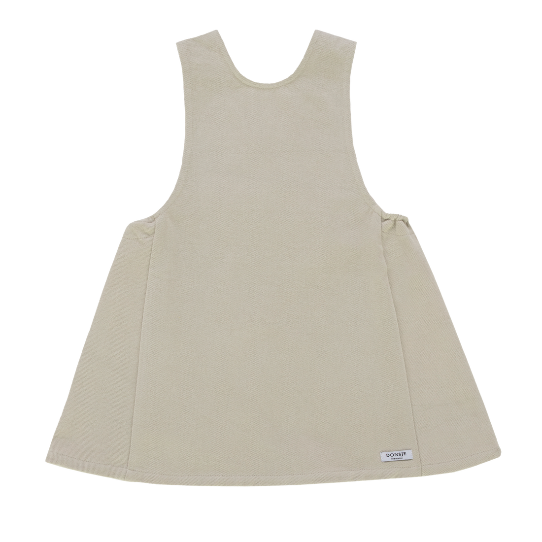 Lonza Dress | Olive Grey