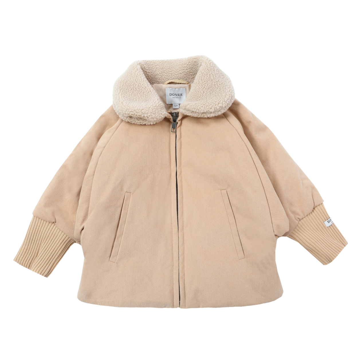 Mala Jacket | Light Copper