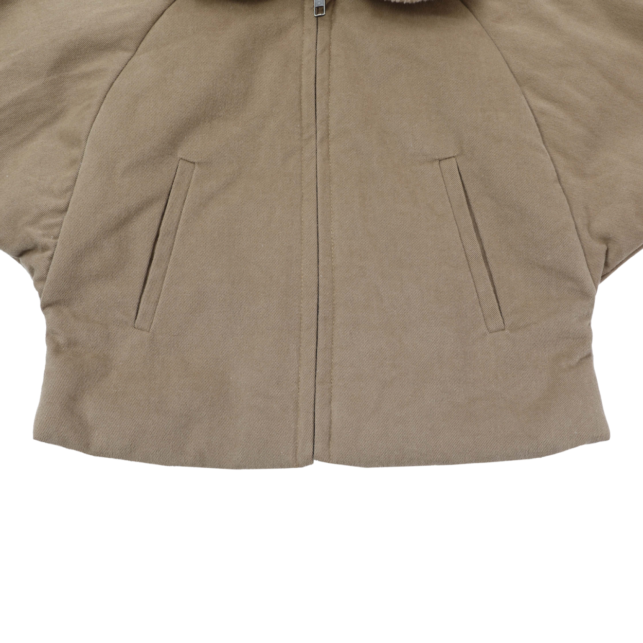 Mala Jacket | Warm Taupe