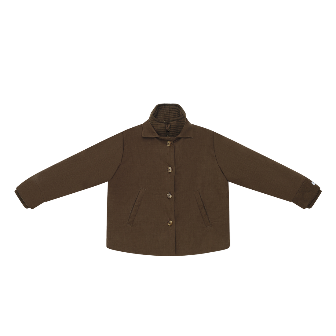 Rafa Jacket | Dark Olive
