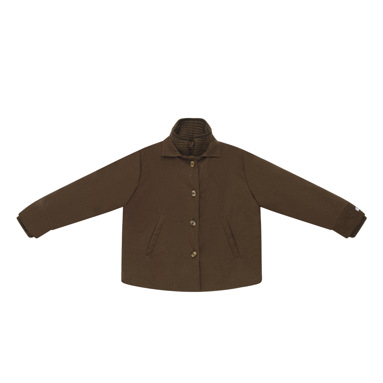 Rafa Jacket | Dark Olive
