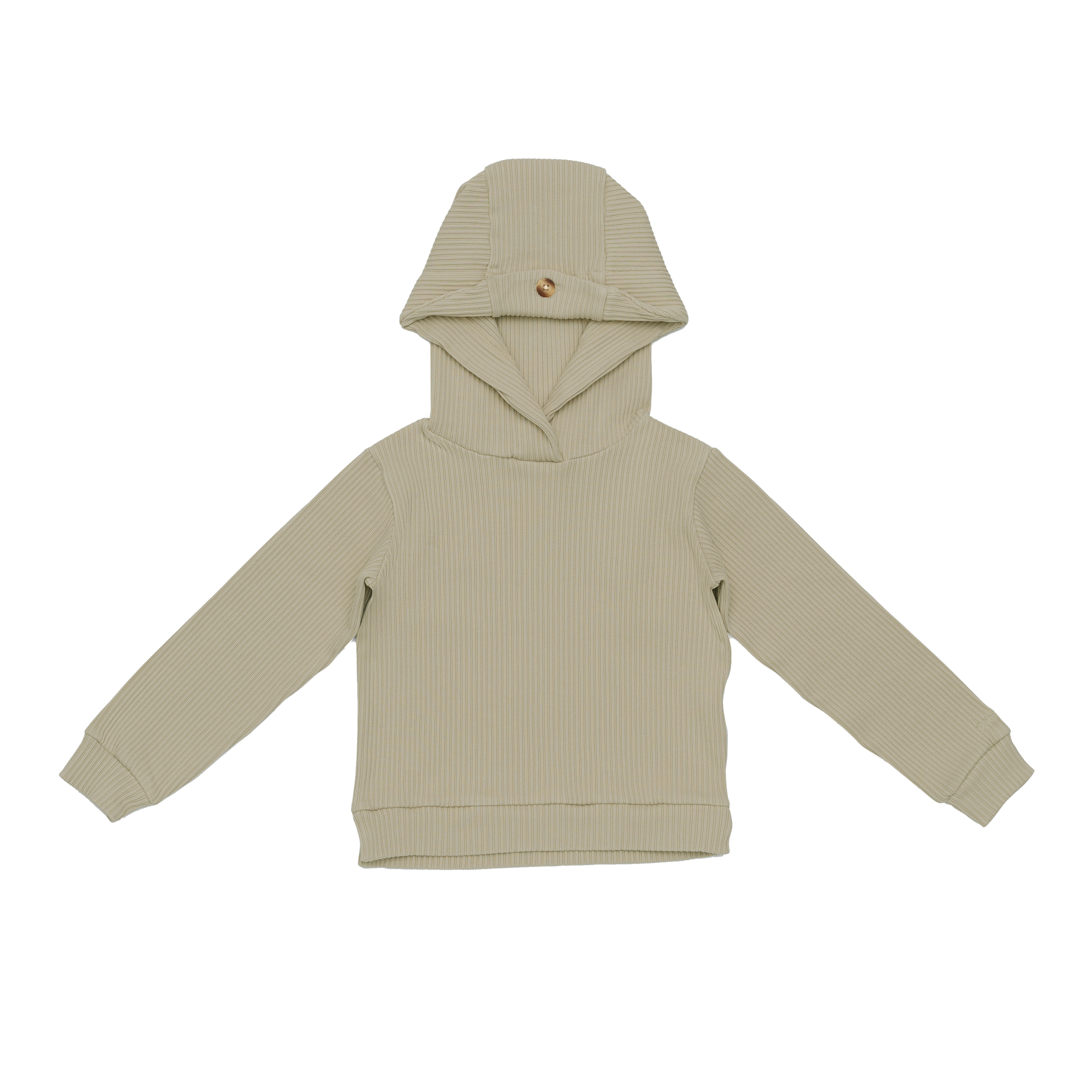 Sco Hoodie | Dusty Olive