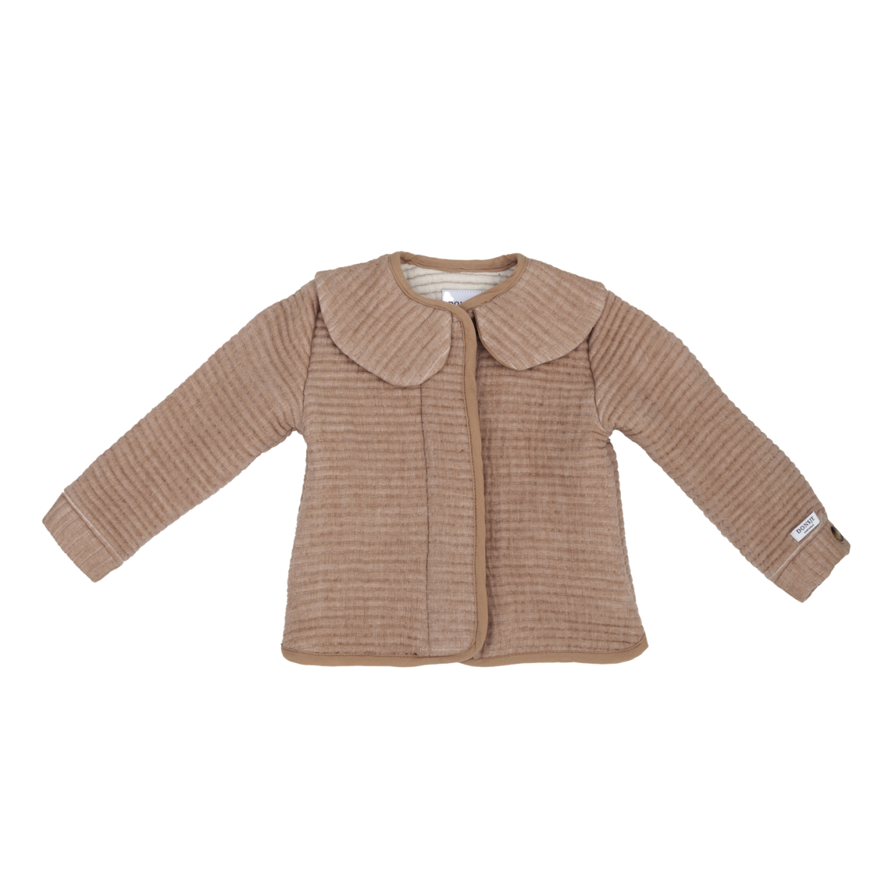 Volie Jacket | Rose Clay