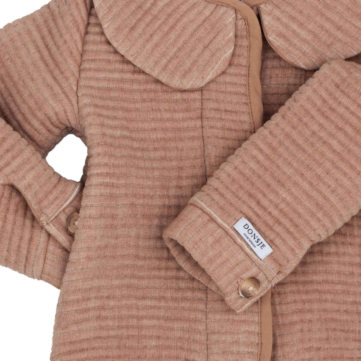 Volie Jacket | Rose Clay