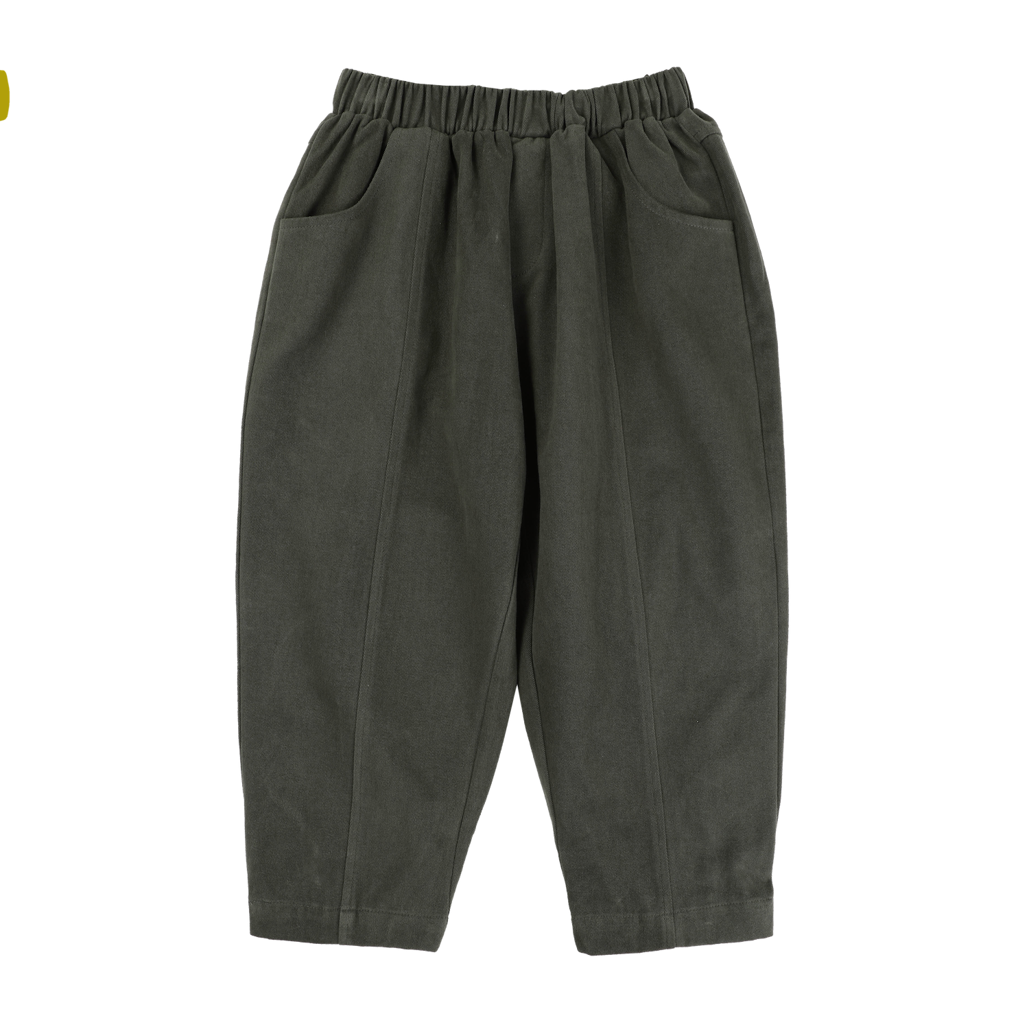 Ziku Trousers | Sage Grey