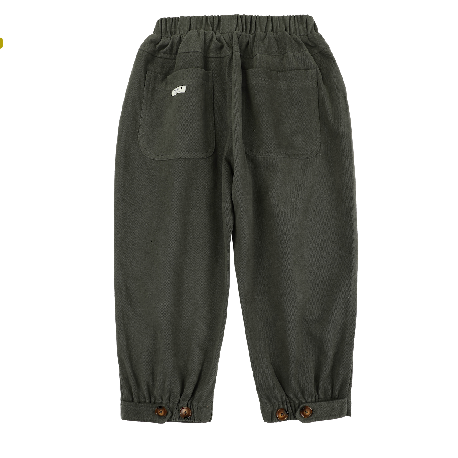 Ziku Trousers | Sage Grey