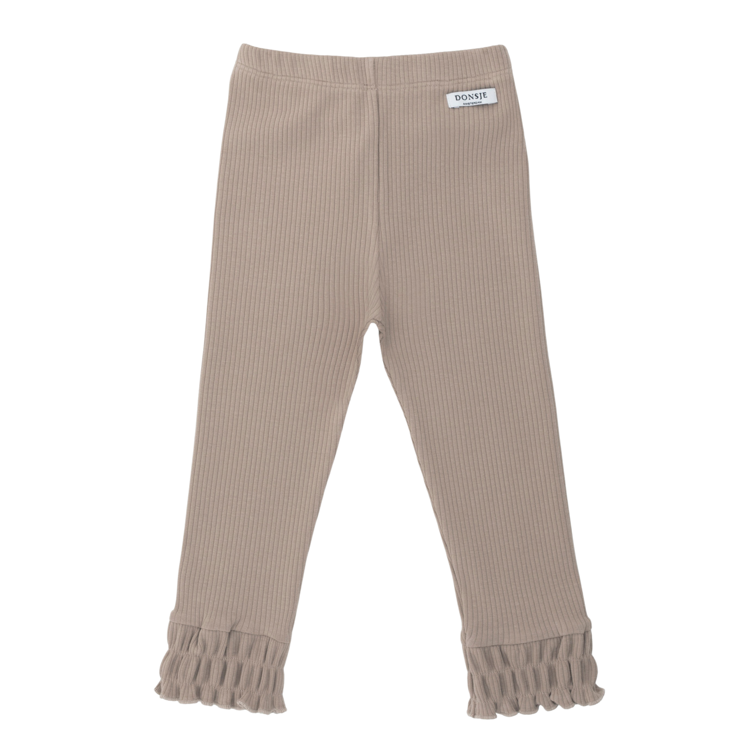 Qies Leggings | Taupe