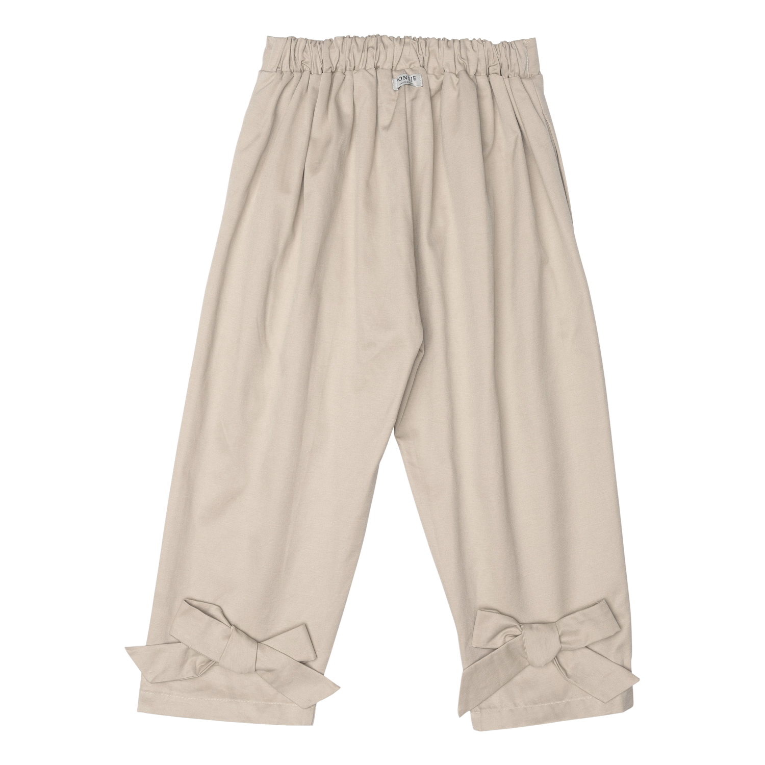 Mareis Trousers | Silvery Beige