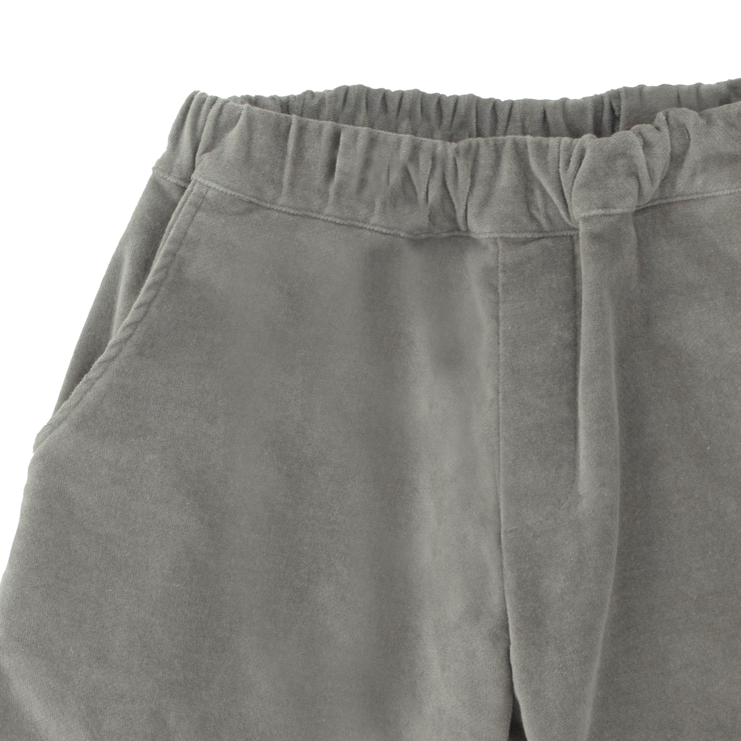 Mevil Trousers | Moss Grey