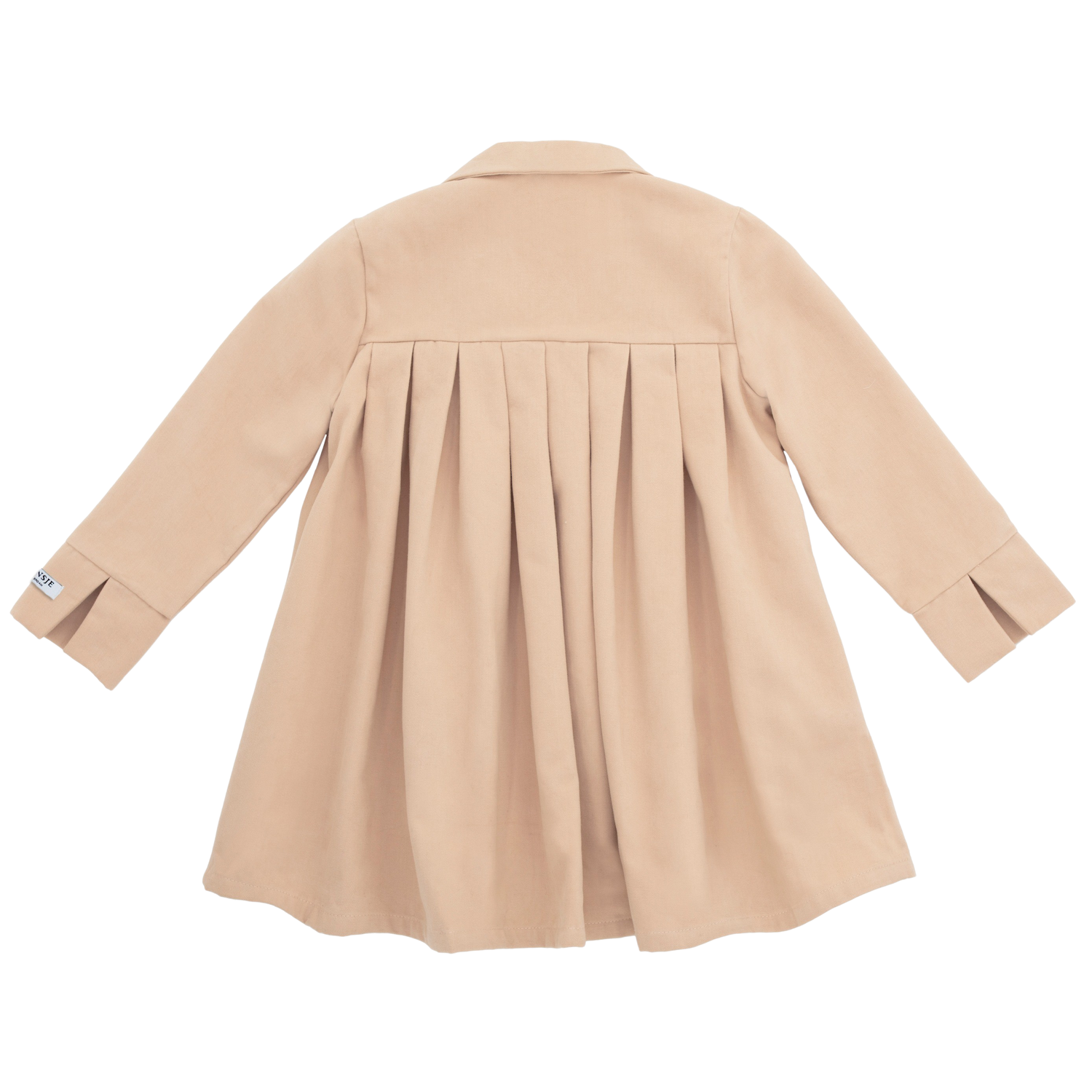 Yuli Dress | Rose Mocha