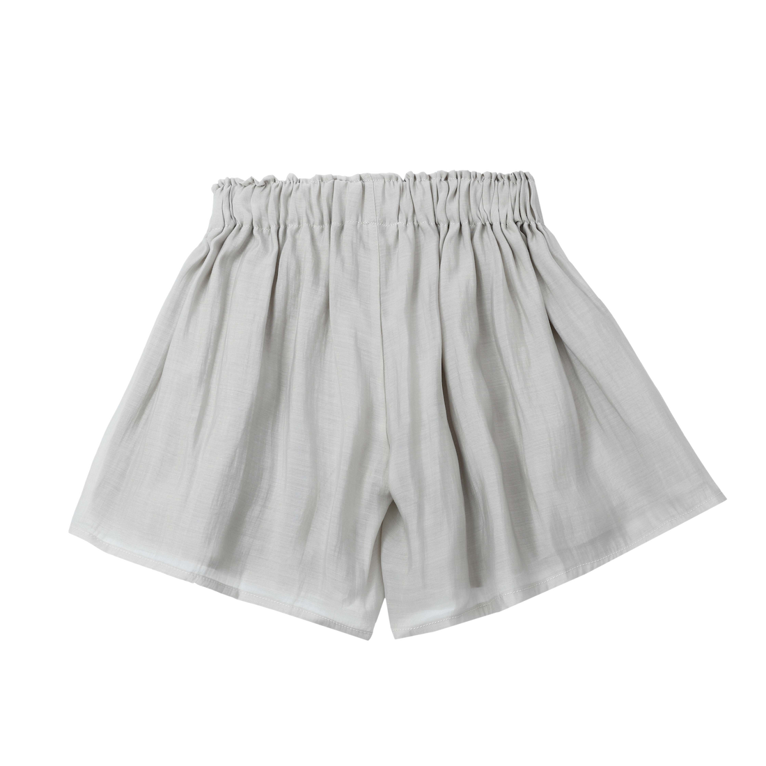 Brienz Shorts | Feather Grey
