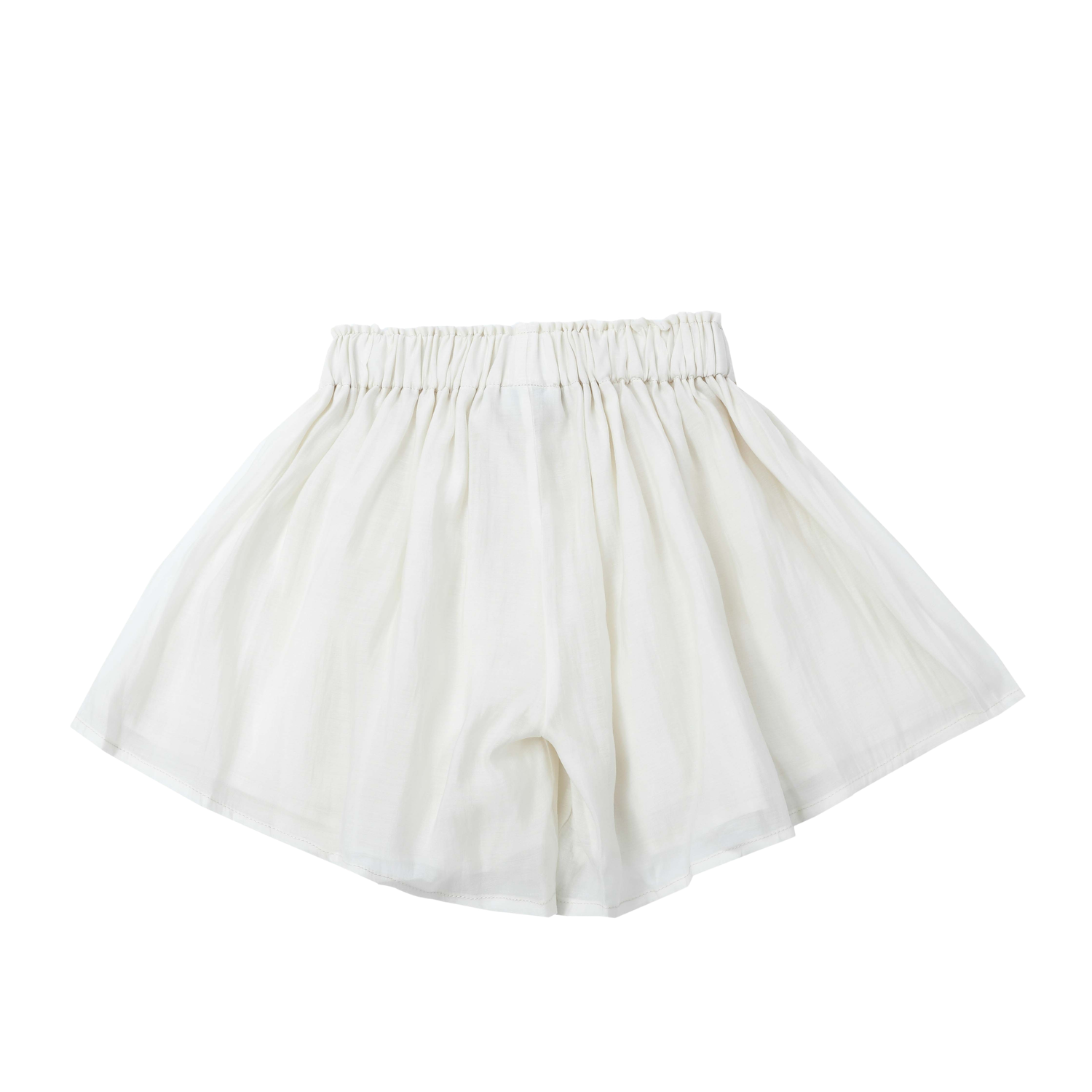 Brienz Shorts | Lily White