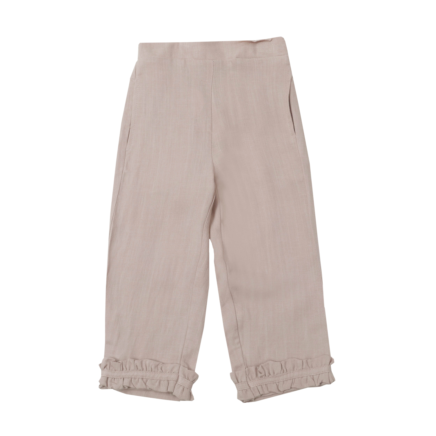 Buriffe Trousers | Rose Powder