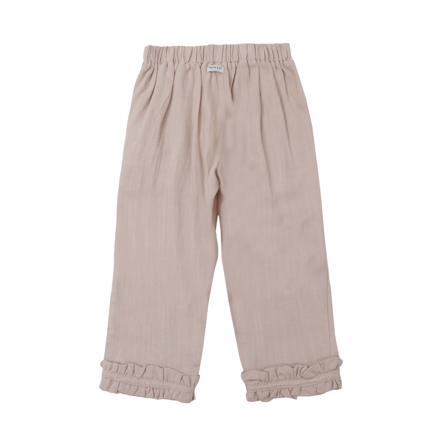 Buriffe Trousers | Rose Powder