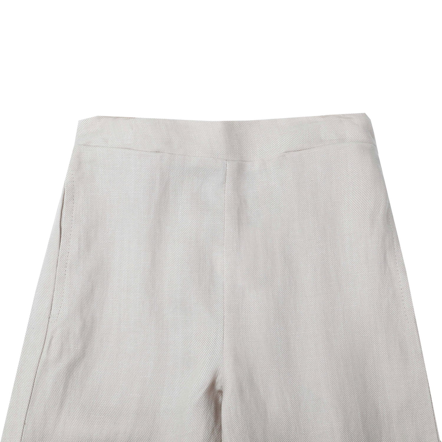 Buriffe Trousers | White Almond