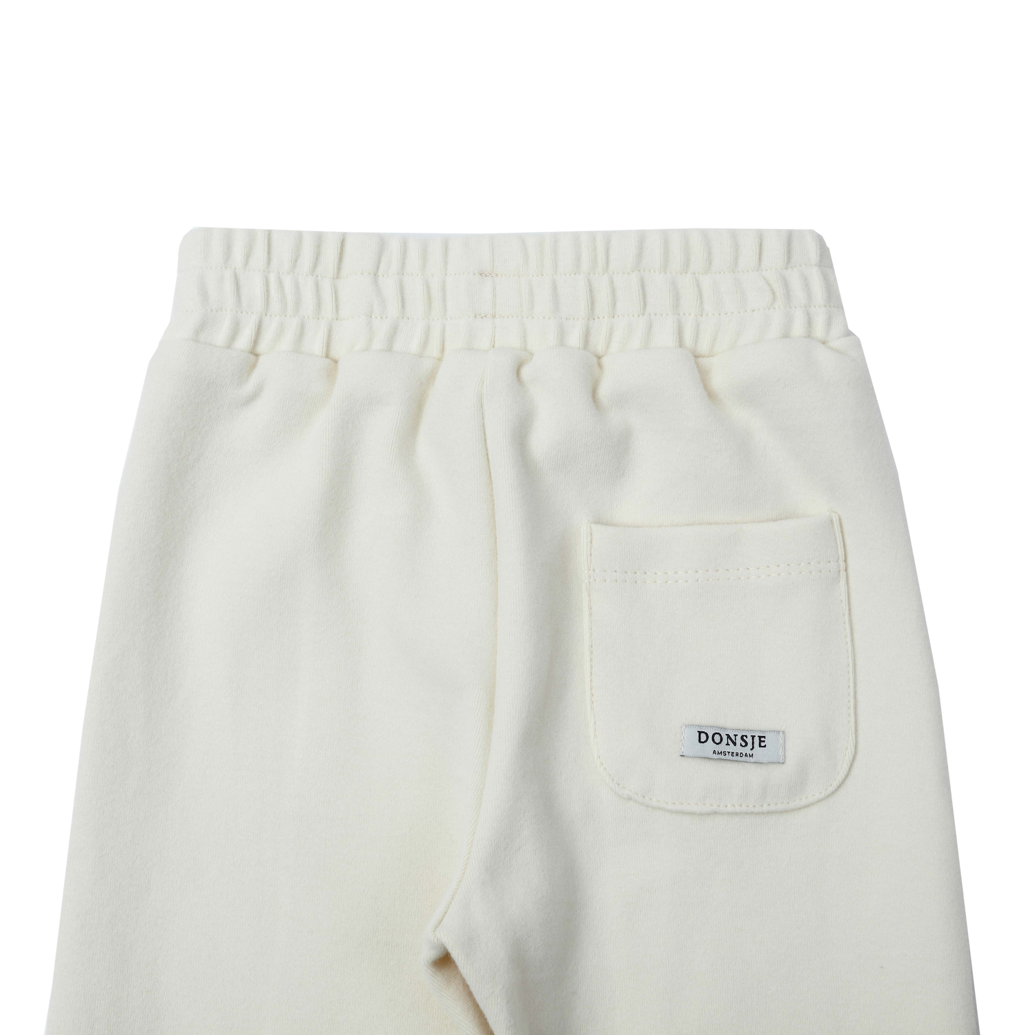 Caran Trousers | Warm Macaroon