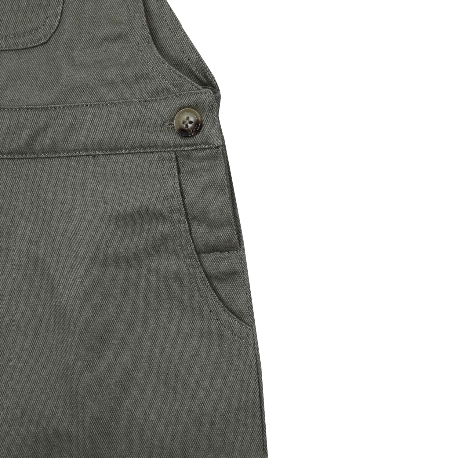 Cooper Overalls | Vintage Green