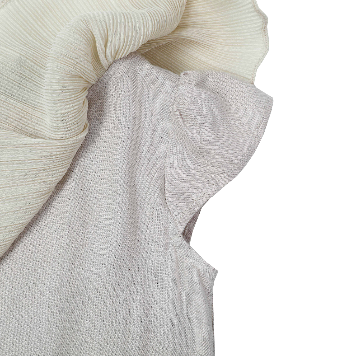 Emmi Blouse | White Almond