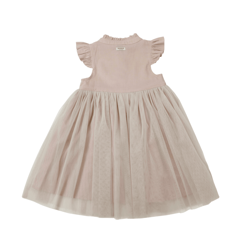 Fleurance Dress | Lilac