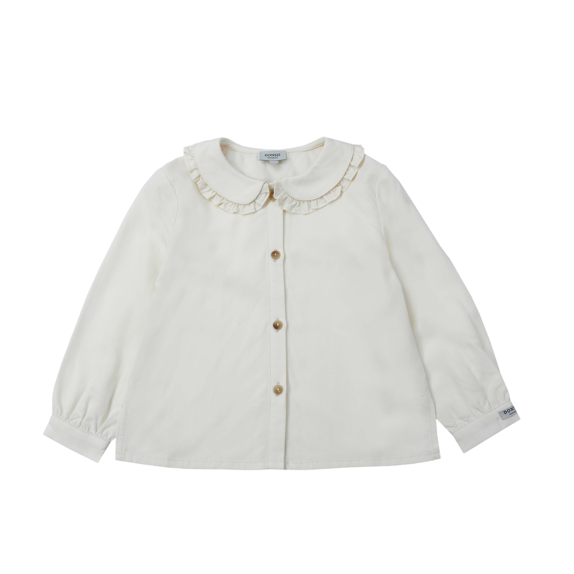 Luana Blouse | Off White