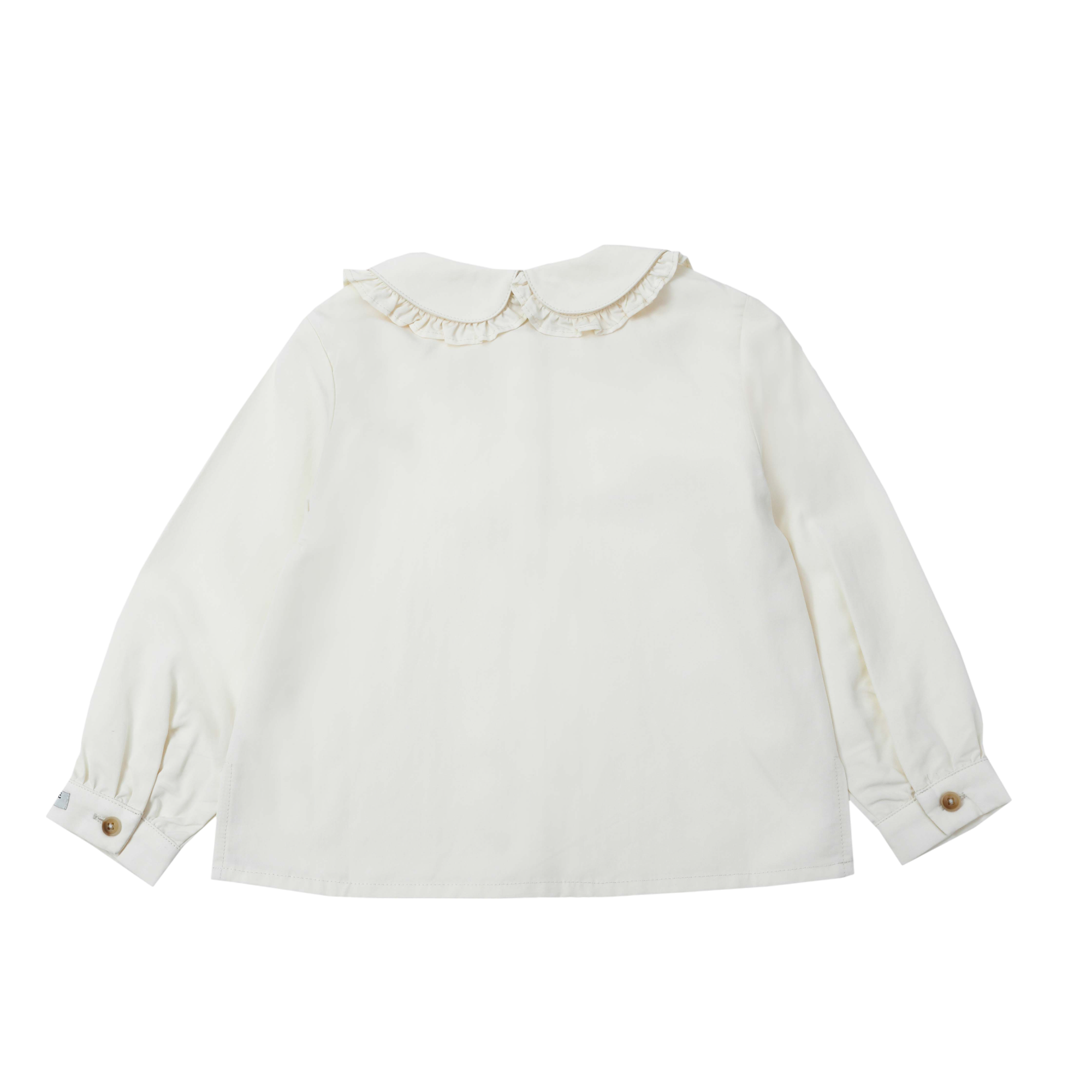 Luana Blouse | Off White