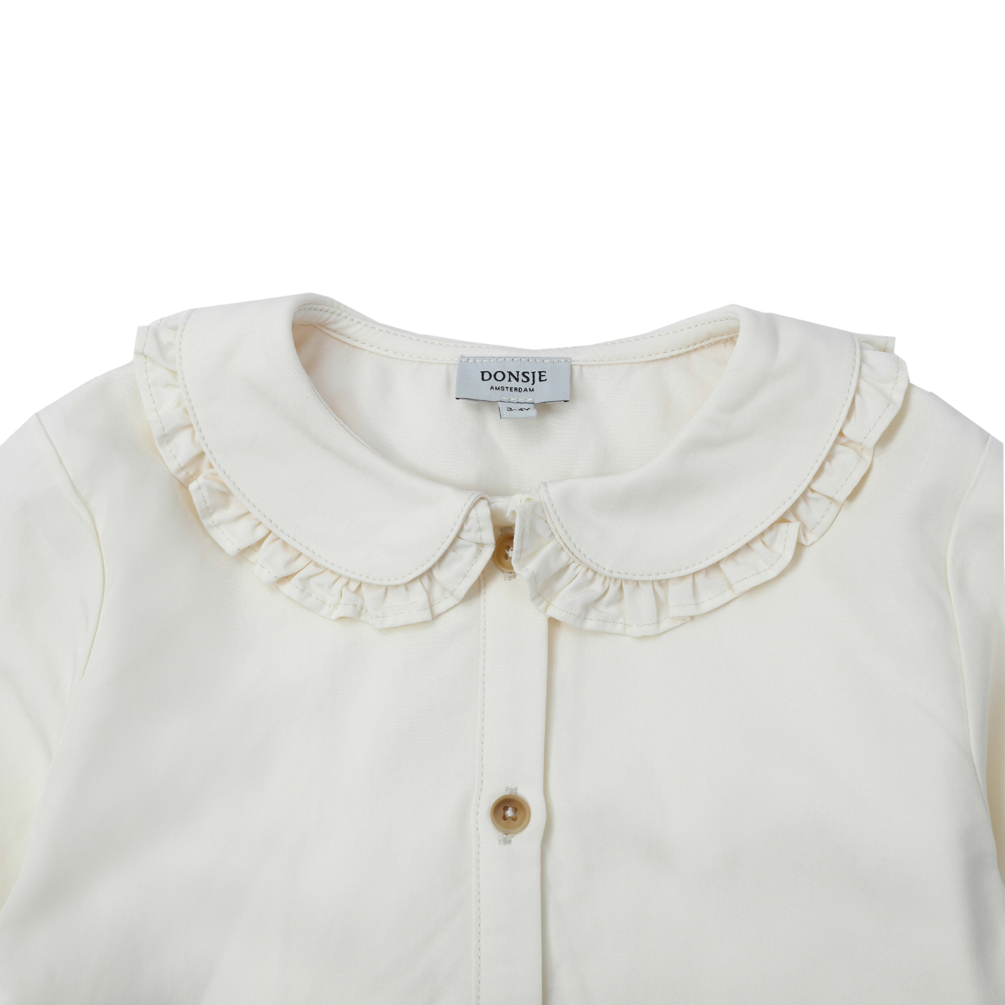 Luana Blouse | Off White