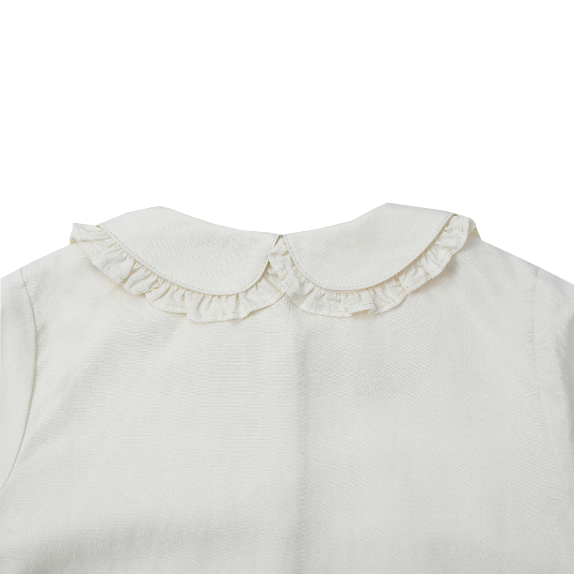 Luana Blouse | Off White